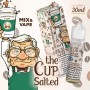 THE CUP SALTED MIX&VAPE 30ML VAPORART