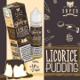 LICORICE PUDDING MIX&VAPE 30ML SUPERFLAVOUR