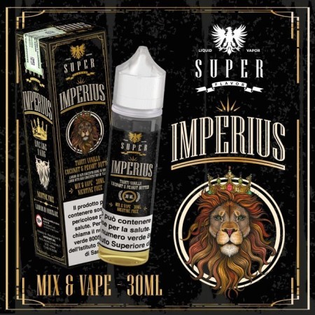 IMPERIUS MIX&VAPE 30ML SUPERFLAVOUR