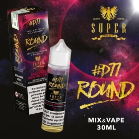 ROUND MIX&VAPE 30ML SUPERFLAVOUR