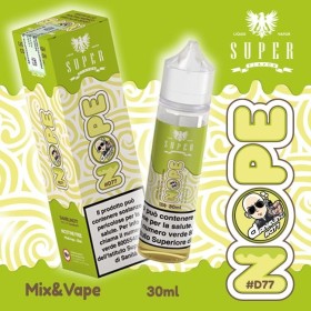 NOPE MIX&VAPE 30ML SEVENWONDERS
