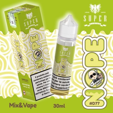 NOPE MIX&VAPE 30ML SEVENWONDERS