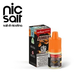 BOMBER 10ML TPD AI SALI DI NICOTINA VAPORART