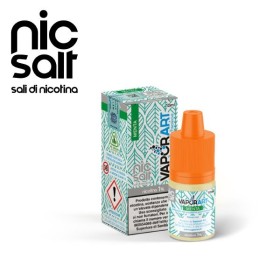 MENTA 10ML TPD AI SALI DI NICOTINA VAPORART