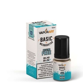 NICOBOOSTER 10ML 50/50 VAPORART