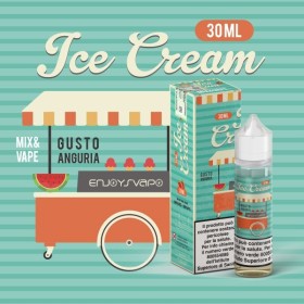 ANGURIA ICE CREAM MIX&VAPE 30ML ENJOYSVAPO