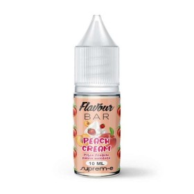 PEACH CREAM AROMA 10ML SUPREM-E