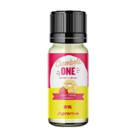 CIAMBELLONE AROMA 10ML SUPREM-E