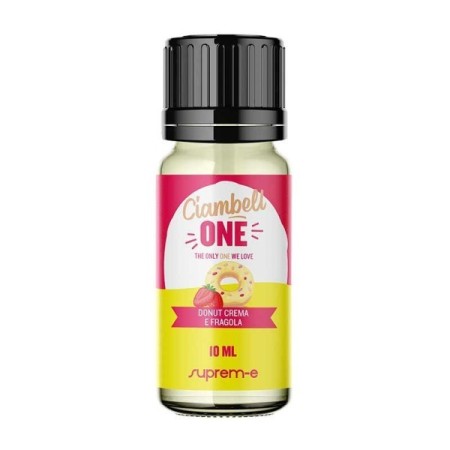 CIAMBELLONE AROMA 10ML SUPREM-E