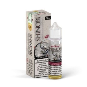 SHINOBI MIX&VAPE 30ML VAPORART