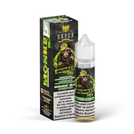 MONKEY MIX MIX&VAPE 30ML SUPERFLAVOUR