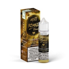 ROUND BLACK MIX&VAPE 30ML SUPERFLAVOUR