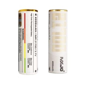 BATTERIA IMR 21700 MXJO 4000mAh 20A