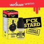 F*CKSTARD 10 ML - VAPORART SPECIAL