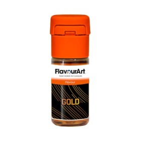 GOLD AROMA 10ML FLAVOURART