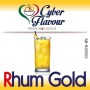 RHUM GOLD AROMA 10ML CYBERFLAVOUR