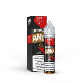 LICORICE AND COLA MINI MIX SUPREM-E