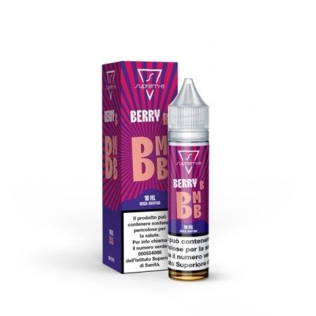 BERRY BOMB MINI MIX 10ML SUPREM-E