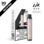LIK BAR STILL STARTER KIT CHAMPAGNE + BLUEBERRY POD SUPREM-E