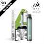 LIK BAR STILL STARTER KIT GREY + MR MINT POD SUPREM-E