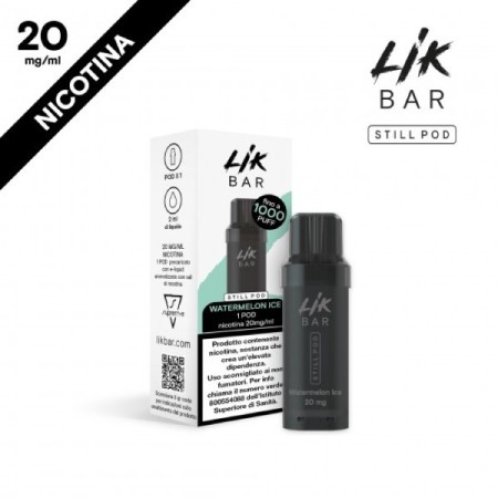 LIK BAR STILL POD WATERMELON ICE