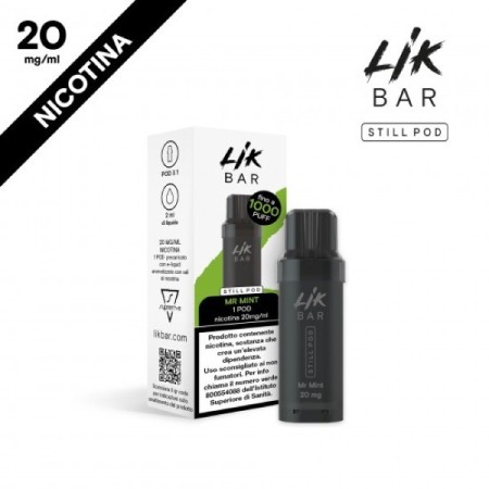 LIK BAR STILL POD MR MINT