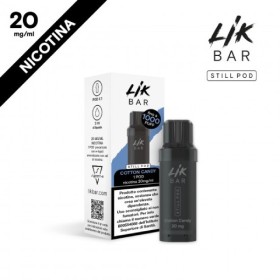 LIK BAR STILL POD COTTON CANDY