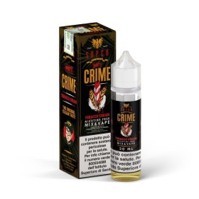 CRIME D77 MIX&VAPE 30ML SUPERFLAVOUR