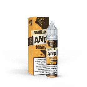 VANILLA AND TOBACCO MINI MIX SUPREM-E