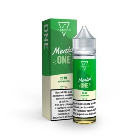 MENTOLONE SHOT MIX 20ML SUPREM-E