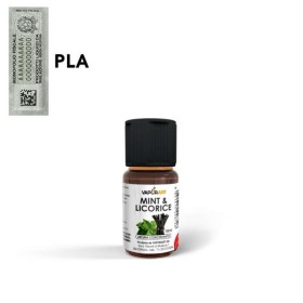 MINT E LICORICE VAPORART AROMA 10ML