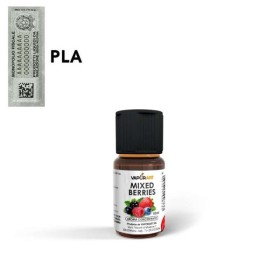 MIXED BERRIES VAPORART AROMA 10ML