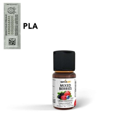 MIXED BERRIES VAPORART AROMA 10ML