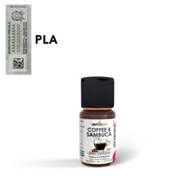 COFFEE & SAMBUCA VAPORART AROMA 10ML