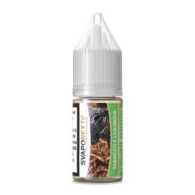 TABACCO E LIQUIRIZIA AROMA 10ML SVAPONEXT