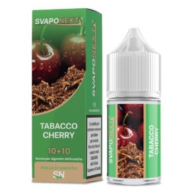 TABACCO CHERRY MINISHOT 10ML SVAPONEXT