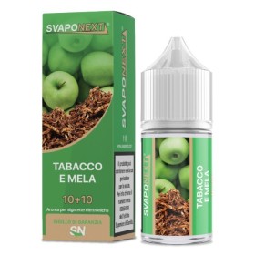 TABACCO E MELA MINISHOT 10ML SVAPONEXT