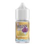 BANANA SPLIT THE FROZEN BRAIN MINISHOT 10ML SVAPONEXT