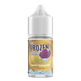 BANANA SPLIT THE FROZEN BRAIN MINISHOT 10ML SVAPONEXT