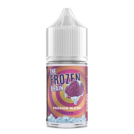 PASSION BLEND THE FROZEN BRAIN MINISHOT 10ML SVAPONEXT