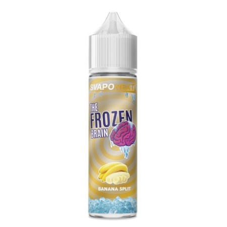BANANA SPLIT THE FROZEN BRAIN SHOT 20ML SVAPONEXT