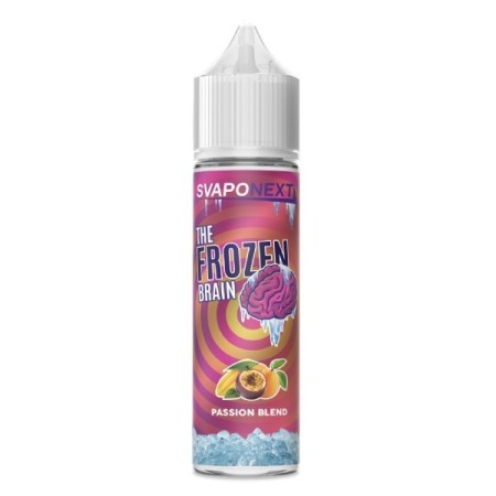 PASSION BLEND THE FROZEN BRAIN SHOT 20ML SVAPONEXT