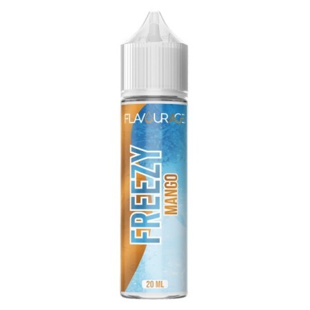 FREEZY MANGO SHOT 20ML FLAVOURAGE
