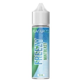 FREEZY MINT BLAST SHOT 20ML FLAVOURAGE