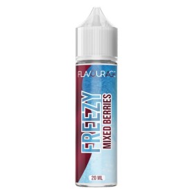 FREEZY MIXED BERRIES SHOT 20ML FLAVOURAGE