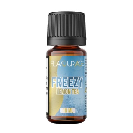 FREEZY LEMON TEA AROMA 10ML FLAVOURAGE