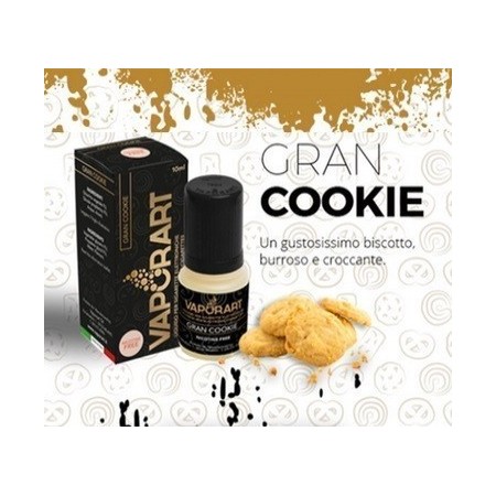 GRAN COOKIE 10ML - VAPORART
