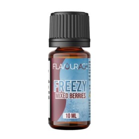 FREEZY MIXED BERRIES AROMA 10ML FLAVOURAGE