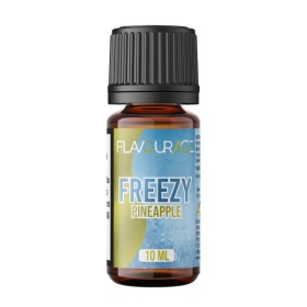 FREEZY PINEAPPLE AROMA 10ML FLAVOURAGE