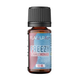 FREEZY PINK LEMONADE AROMA 10ML FLAVOURAGE